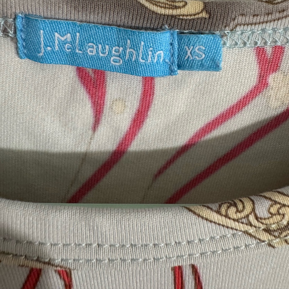 J.McLaughlin Top - Picture 2 of 3